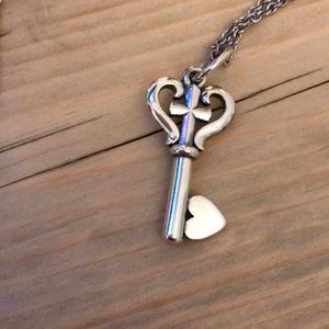 James Avery Key Necklace on Sale, 57 